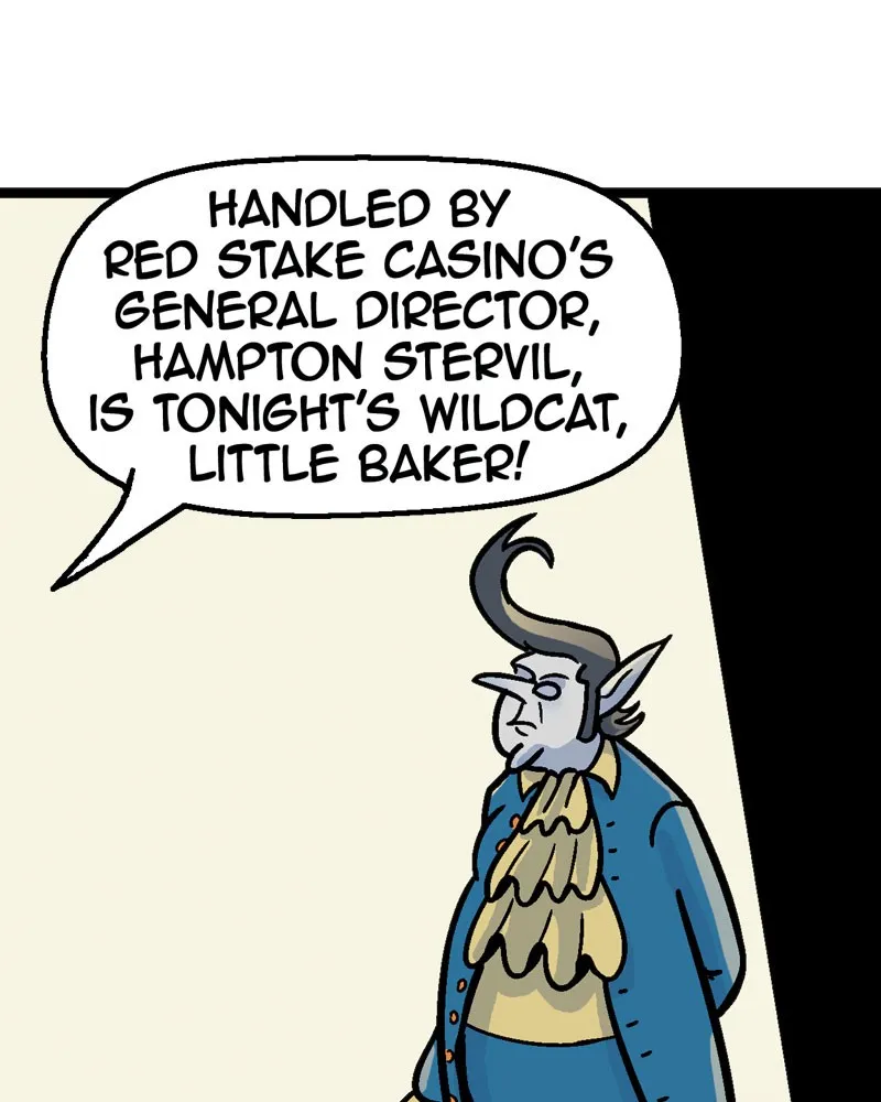 Read Trailer Park Warlock chapter 33 image 30 on Lezhin