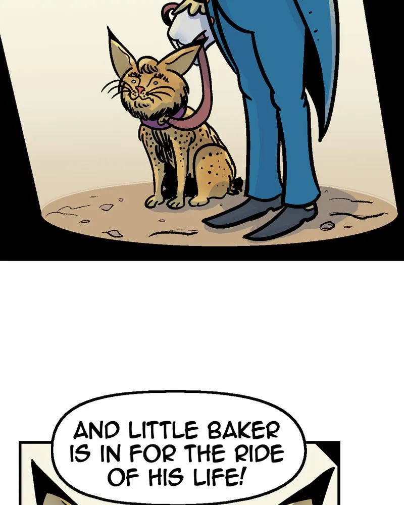 Read Trailer Park Warlock chapter 33 image 31 on Lezhin
