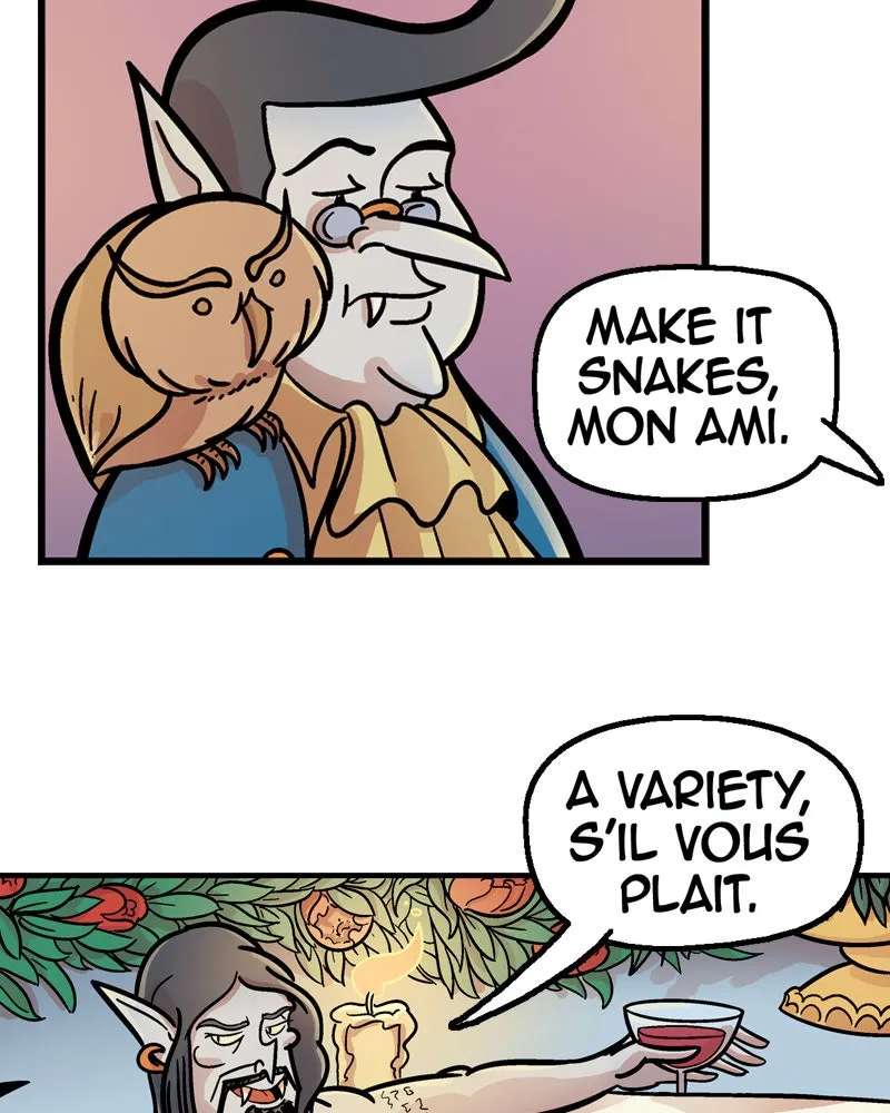 Read Trailer Park Warlock chapter 33 image 4 on Lezhin