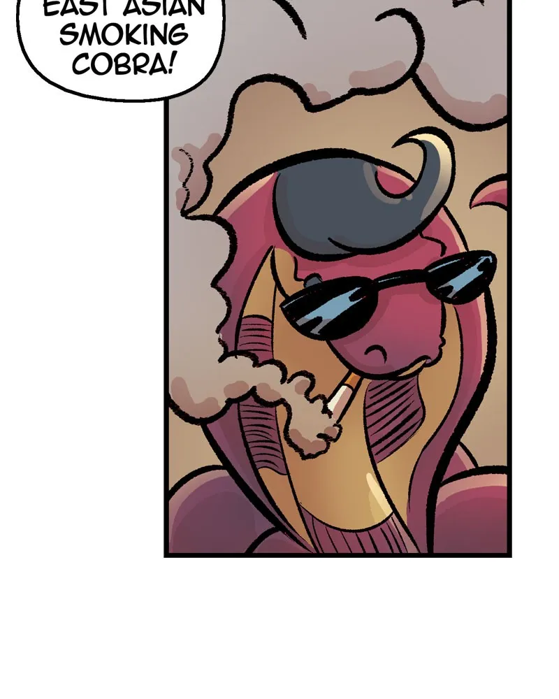 Read Trailer Park Warlock chapter 33 image 44 on Lezhin