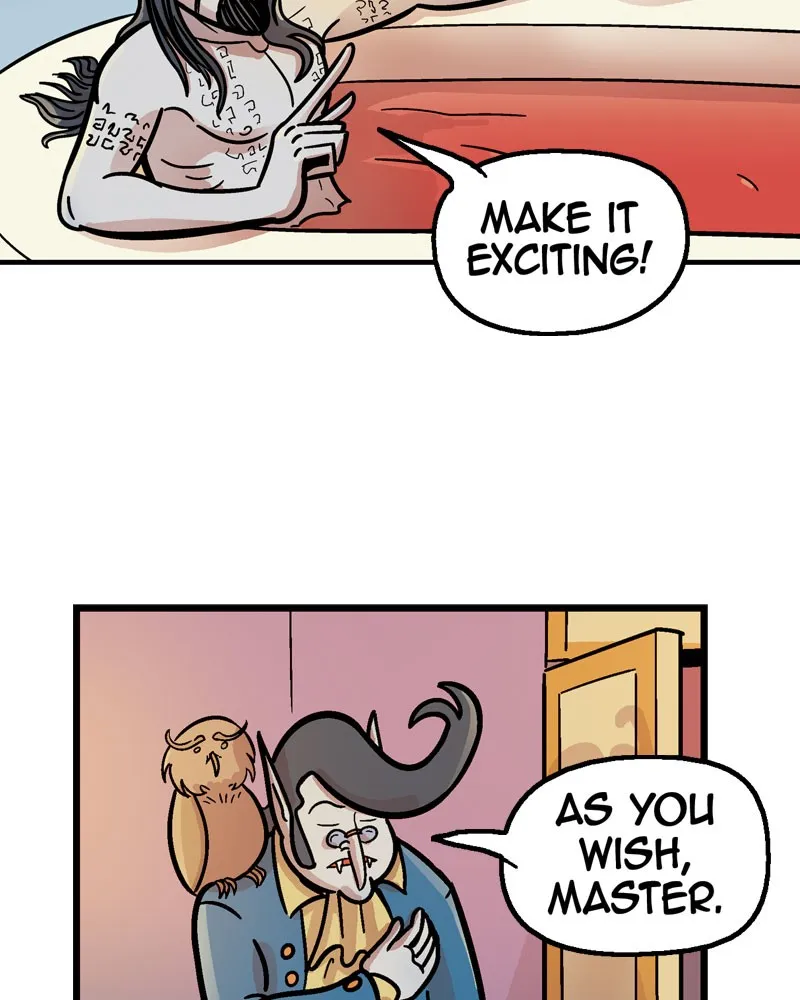 Read Trailer Park Warlock chapter 33 image 5 on Lezhin