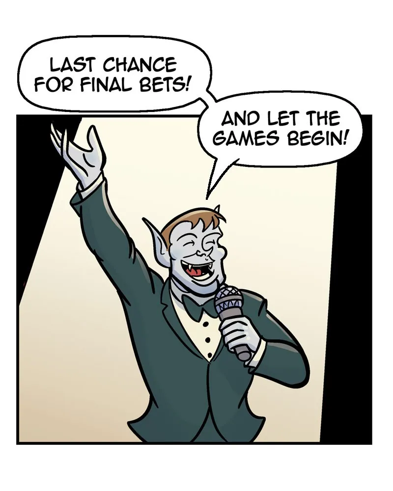Read Trailer Park Warlock chapter 33 image 54 on Lezhin