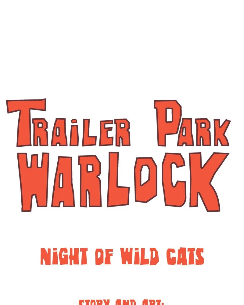 Read Trailer Park Warlock chapter 33 image 9 on Lezhin