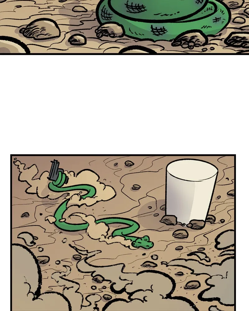 Read Trailer Park Warlock chapter 35 image 15 on Lezhin