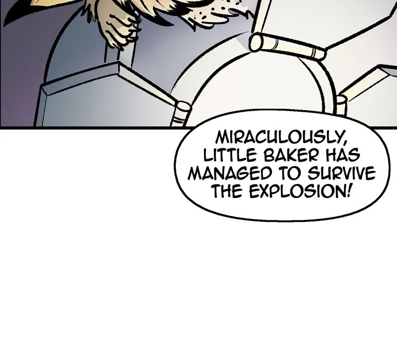 Read Trailer Park Warlock chapter 35 image 22 on Lezhin