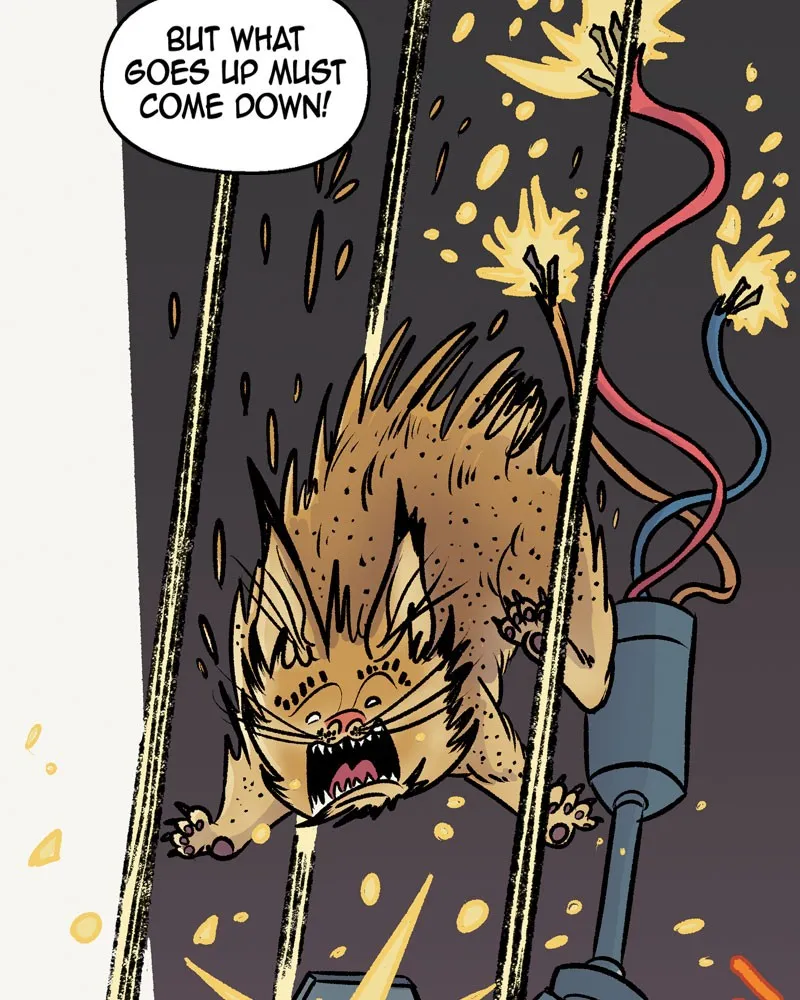 Read Trailer Park Warlock chapter 35 image 26 on Lezhin