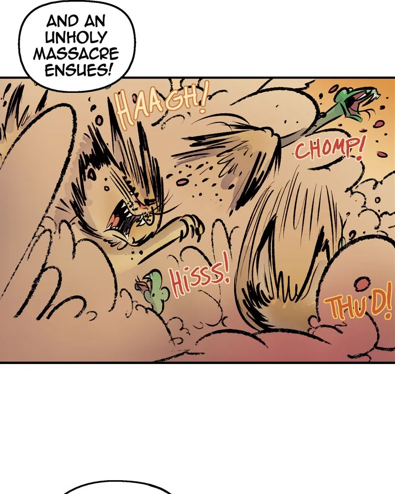Read Trailer Park Warlock chapter 35 image 39 on Lezhin