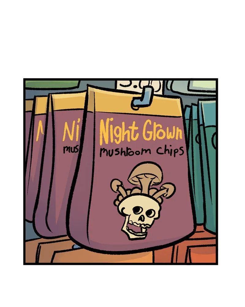 Read Trailer Park Warlock chapter 36 image 17 on Lezhin