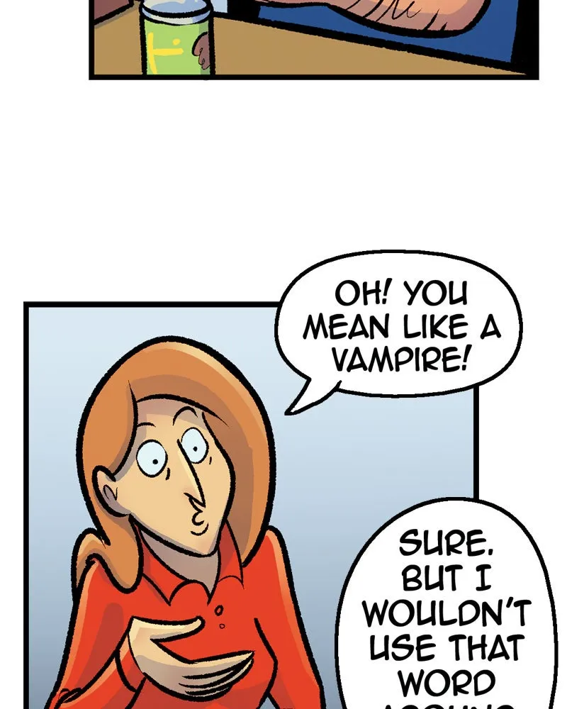 Read Trailer Park Warlock chapter 36 image 42 on Lezhin