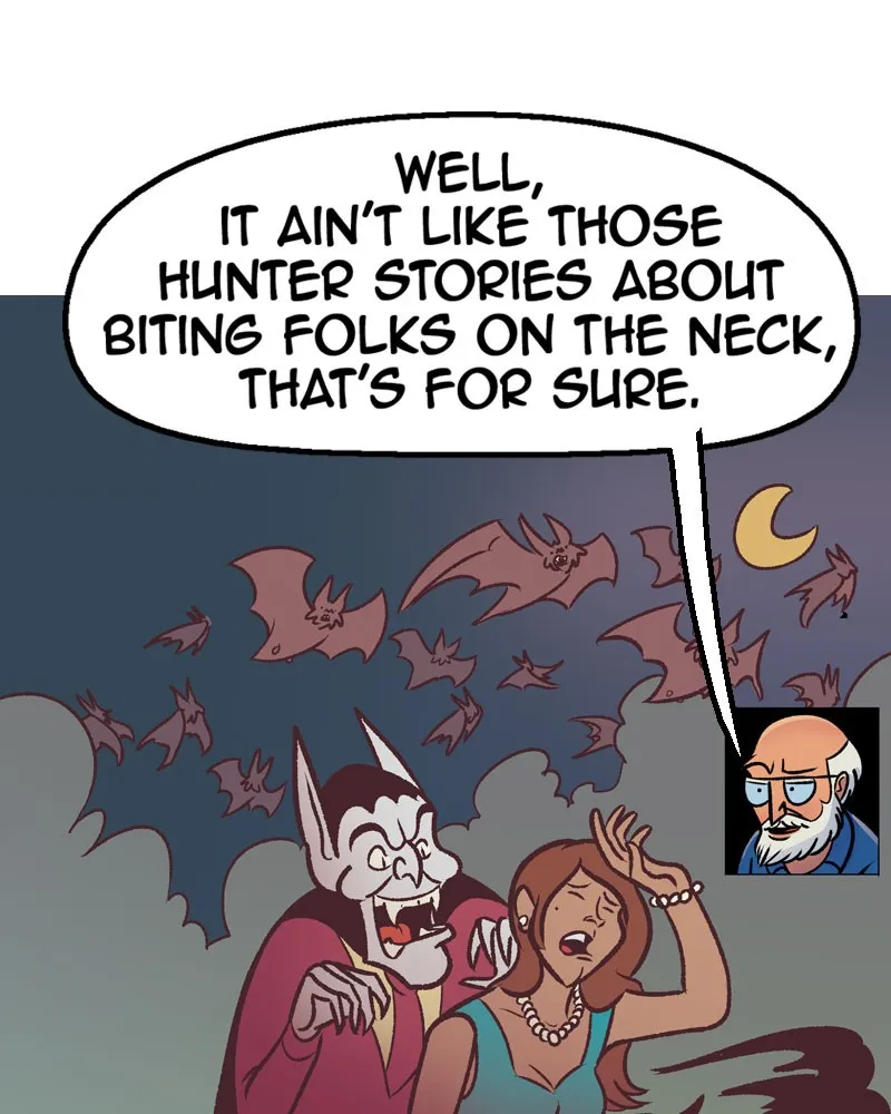 Read Trailer Park Warlock chapter 36 image 46 on Lezhin
