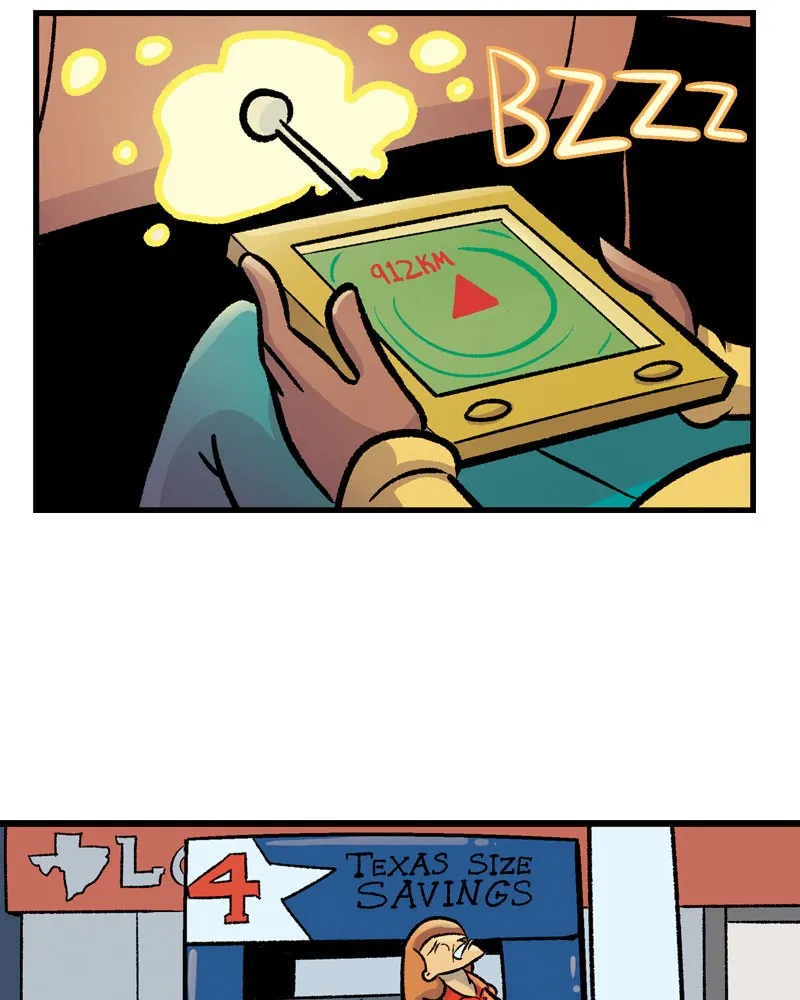 Read Trailer Park Warlock chapter 36 image 5 on Lezhin