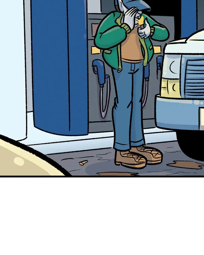 Read Trailer Park Warlock chapter 36 image 8 on Lezhin