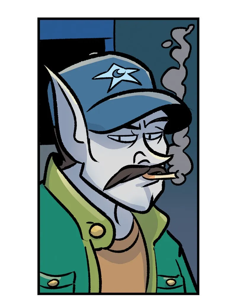 Read Trailer Park Warlock chapter 36 image 9 on Lezhin