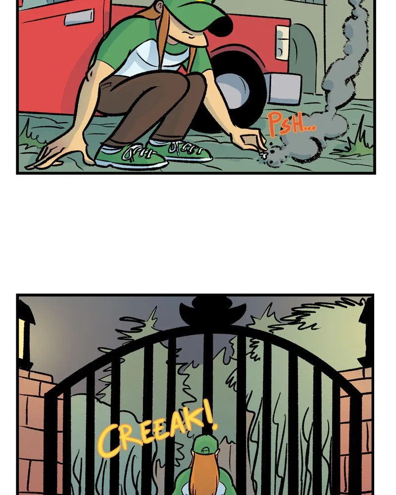 Read Trailer Park Warlock chapter 37 image 41 on Lezhin