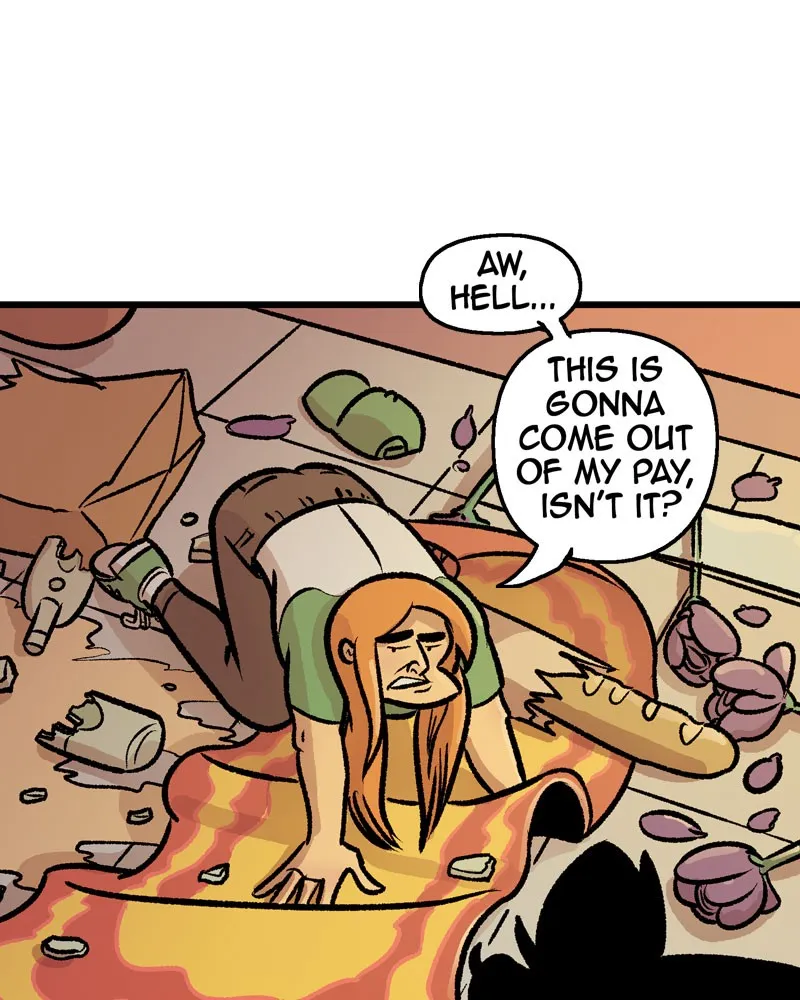 Read Trailer Park Warlock chapter 37 image 48 on Lezhin