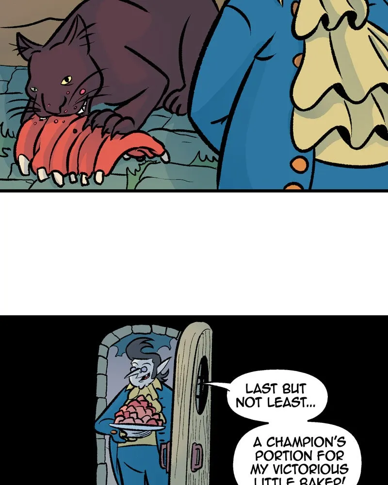 Read Trailer Park Warlock chapter 37 image 6 on Lezhin
