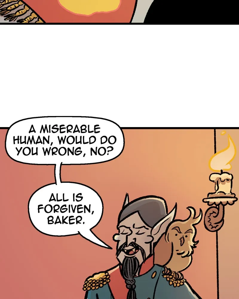 Read Trailer Park Warlock chapter 38 image 1 on Lezhin