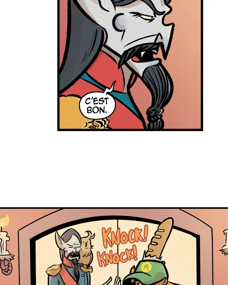 Read Trailer Park Warlock chapter 38 image 16 on Lezhin