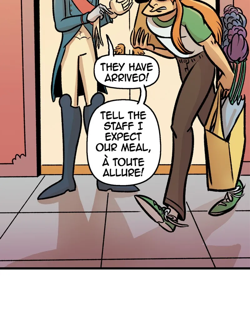 Read Trailer Park Warlock chapter 38 image 17 on Lezhin