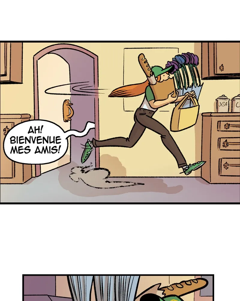Read Trailer Park Warlock chapter 38 image 18 on Lezhin