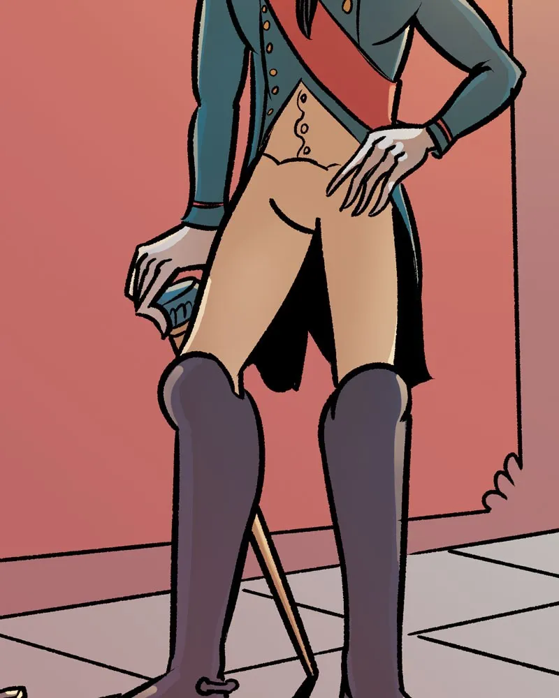 Read Trailer Park Warlock chapter 38 image 2 on Lezhin