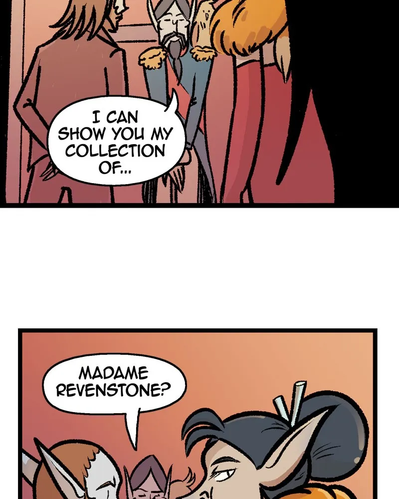 Read Trailer Park Warlock chapter 38 image 23 on Lezhin