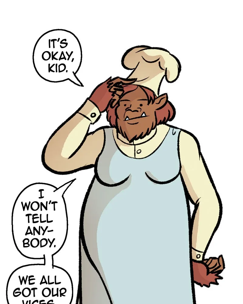 Read Trailer Park Warlock chapter 38 image 29 on Lezhin