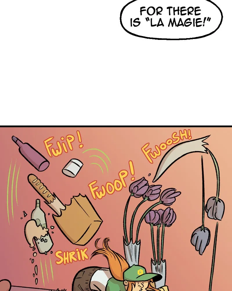 Read Trailer Park Warlock chapter 38 image 4 on Lezhin