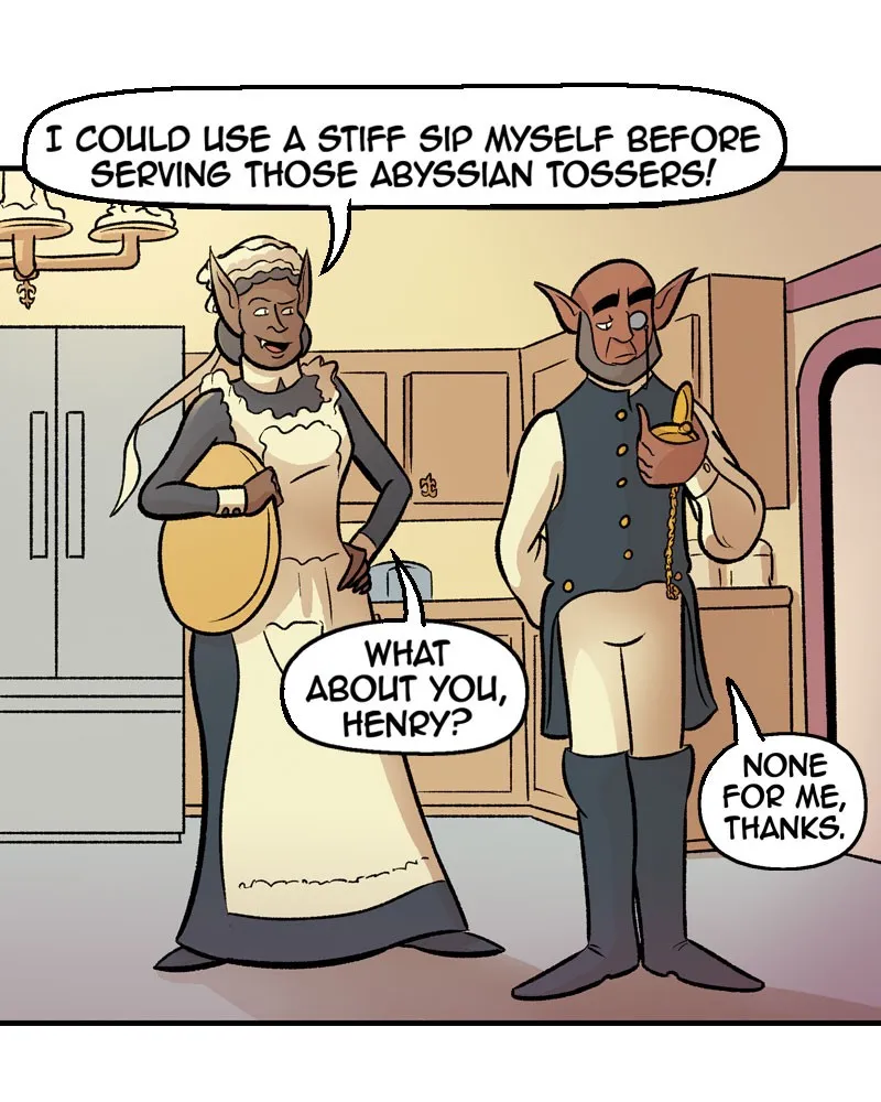 Read Trailer Park Warlock chapter 38 image 44 on Lezhin