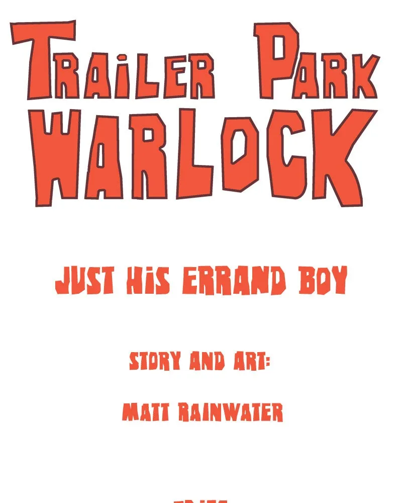 Read Trailer Park Warlock chapter 38 image 6 on Lezhin