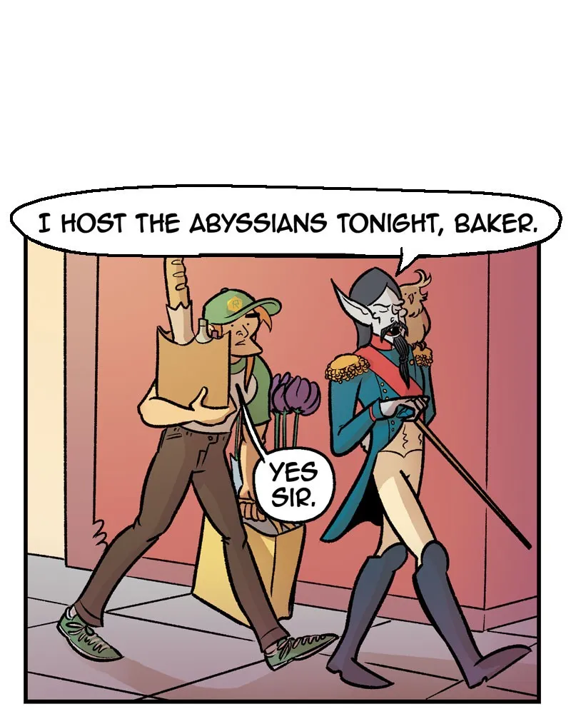 Read Trailer Park Warlock chapter 38 image 8 on Lezhin