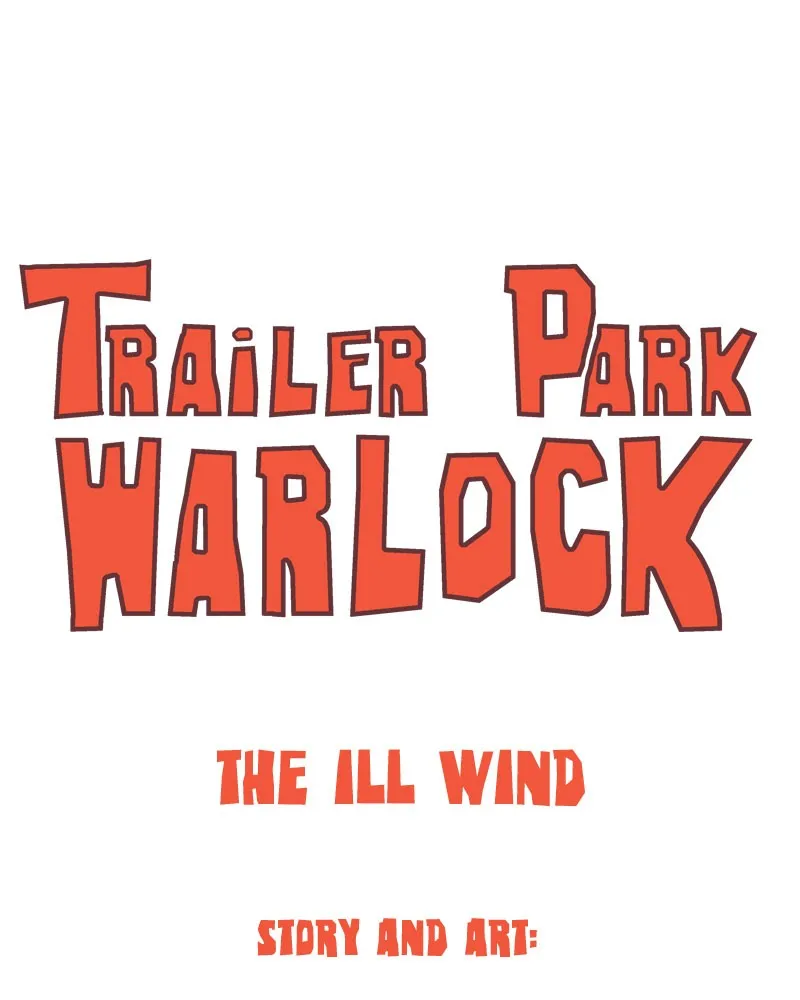 Read Trailer Park Warlock chapter 39 image 0 on Lezhin