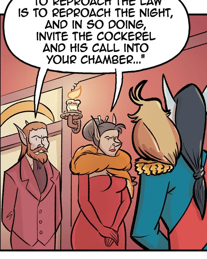 Read Trailer Park Warlock chapter 39 image 20 on Lezhin