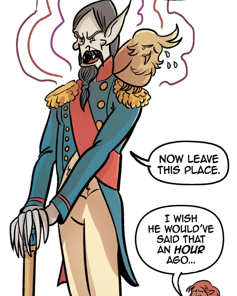 Read Trailer Park Warlock chapter 39 image 24 on Lezhin