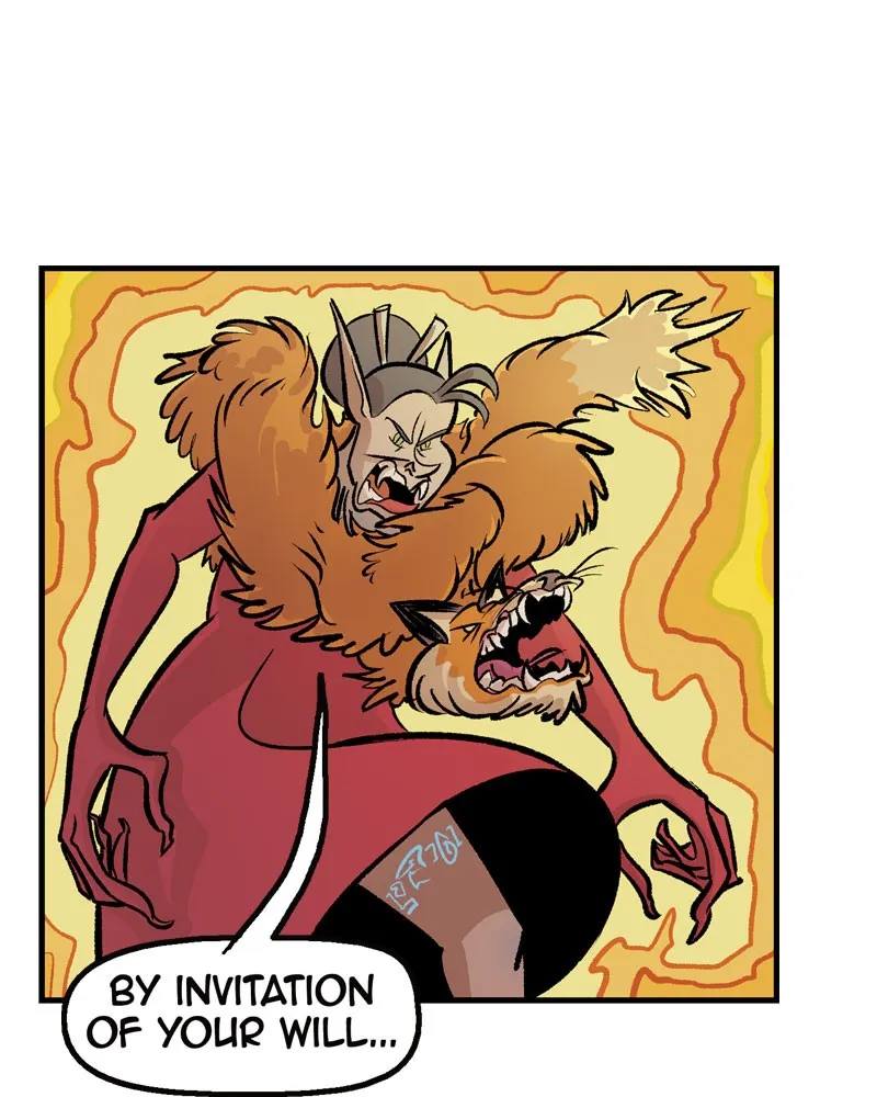 Read Trailer Park Warlock chapter 39 image 35 on Lezhin