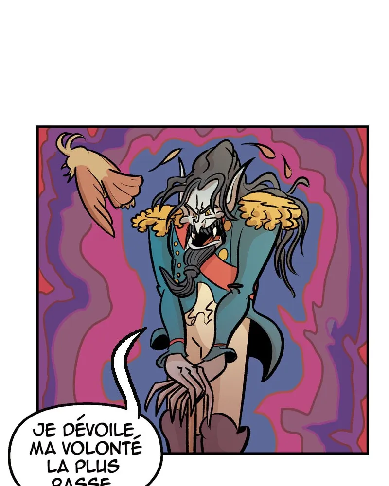 Read Trailer Park Warlock chapter 39 image 36 on Lezhin