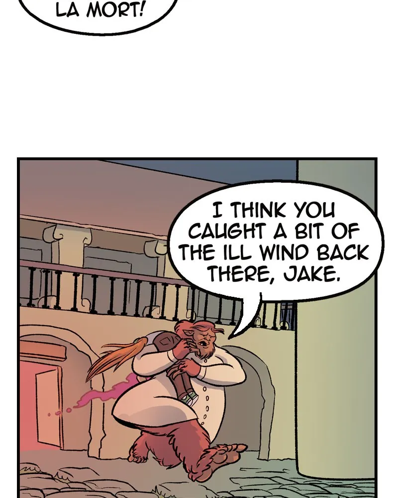 Read Trailer Park Warlock chapter 39 image 42 on Lezhin
