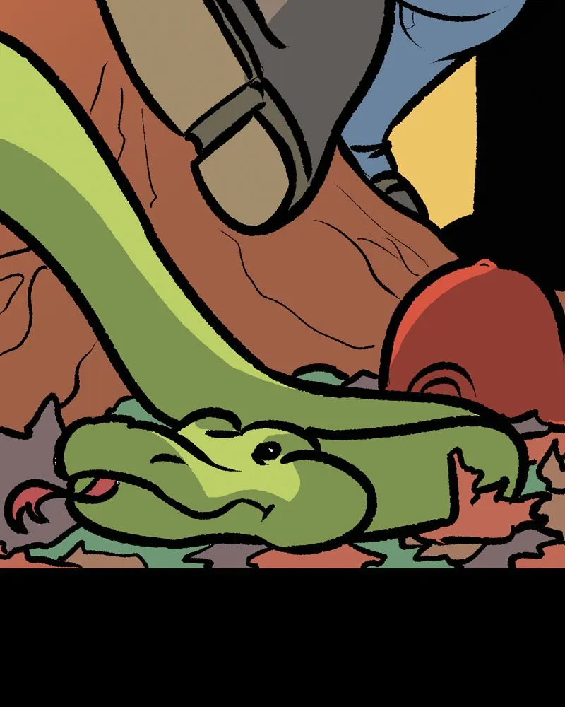 Read Trailer Park Warlock chapter 4 image 13 on Lezhin