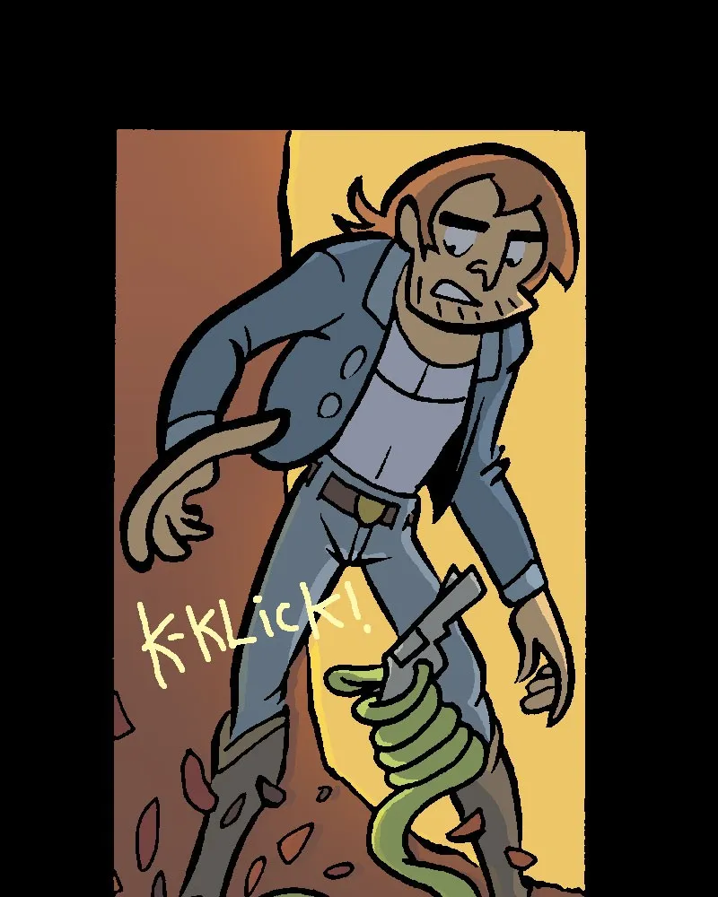 Read Trailer Park Warlock chapter 4 image 15 on Lezhin