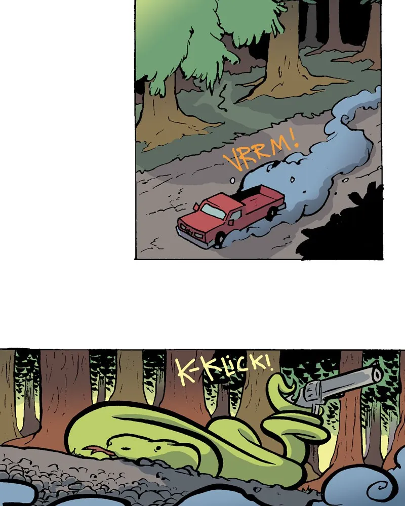 Read Trailer Park Warlock chapter 4 image 24 on Lezhin