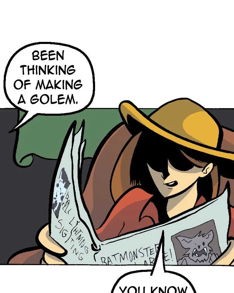 Read Trailer Park Warlock chapter 4 image 30 on Lezhin