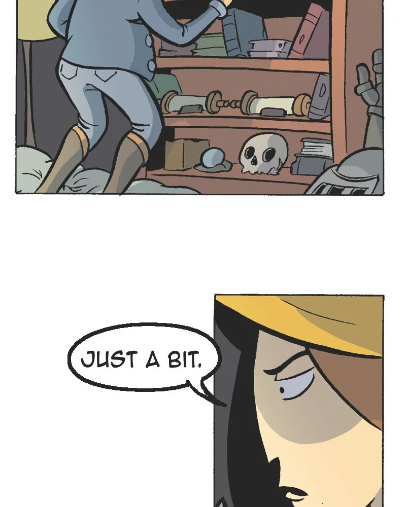 Read Trailer Park Warlock chapter 4 image 36 on Lezhin