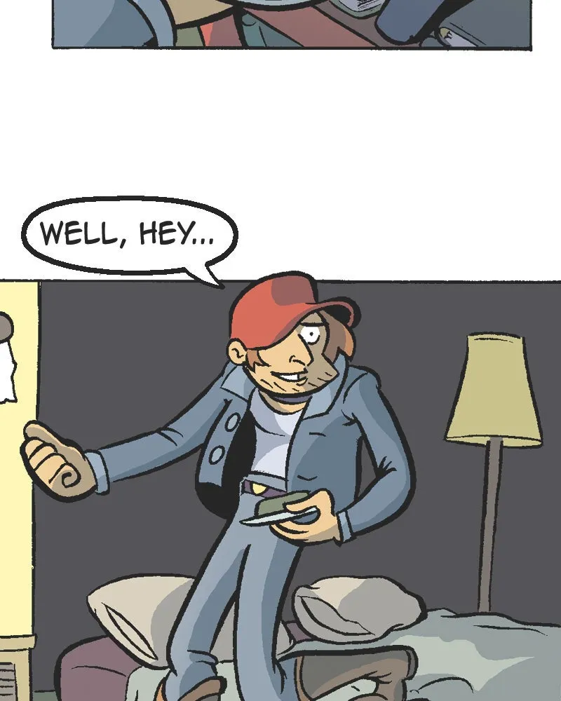 Read Trailer Park Warlock chapter 4 image 39 on Lezhin