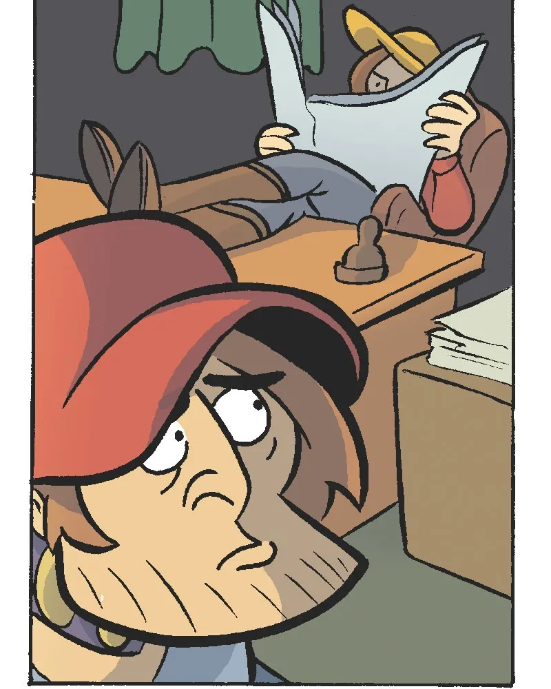 Read Trailer Park Warlock chapter 4 image 41 on Lezhin
