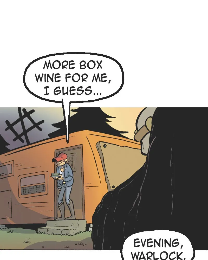 Read Trailer Park Warlock chapter 4 image 43 on Lezhin