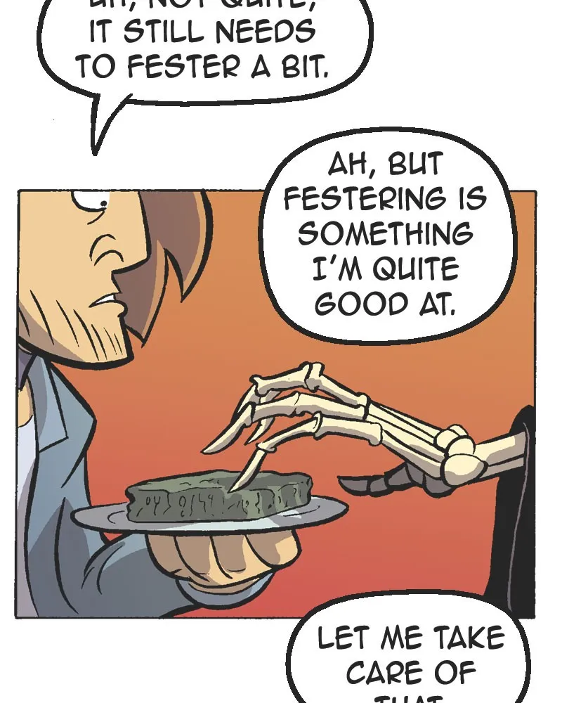 Read Trailer Park Warlock chapter 4 image 50 on Lezhin