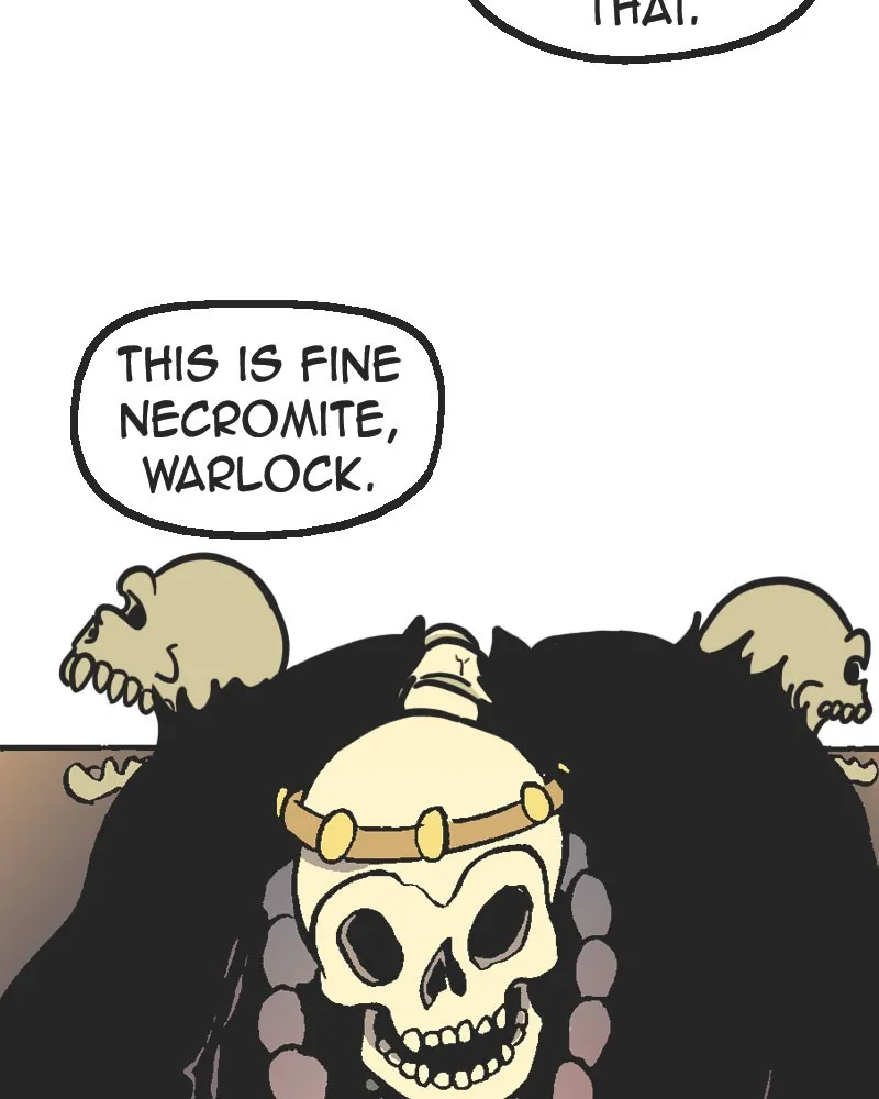 Read Trailer Park Warlock chapter 4 image 51 on Lezhin