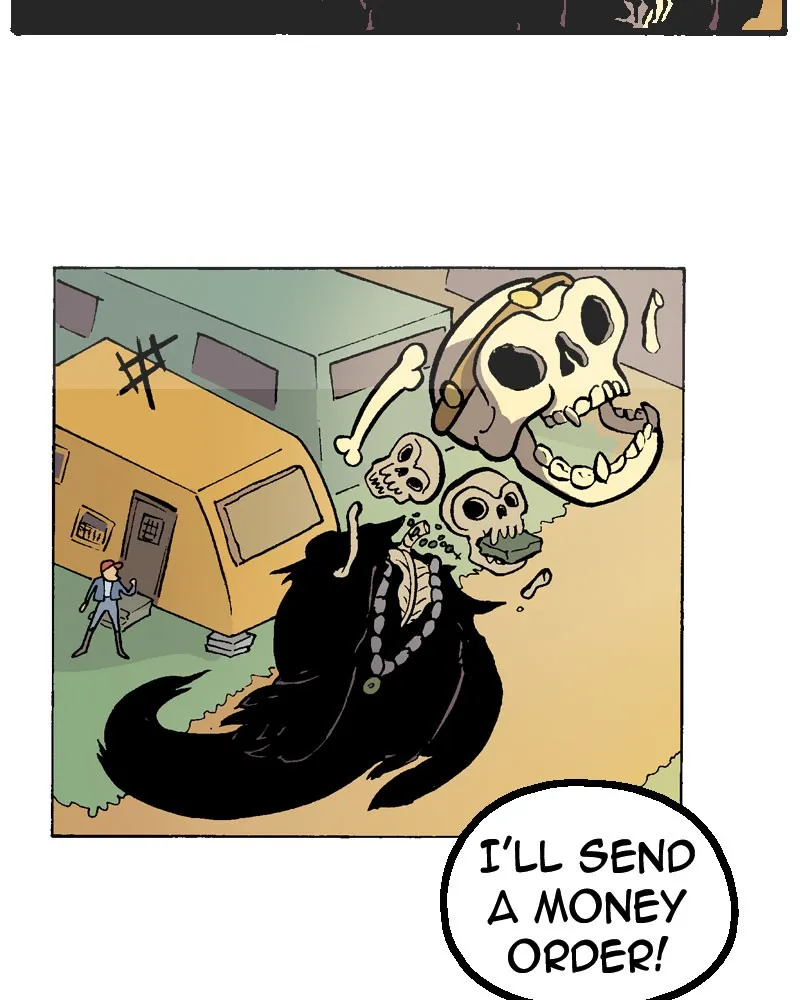 Read Trailer Park Warlock chapter 4 image 53 on Lezhin