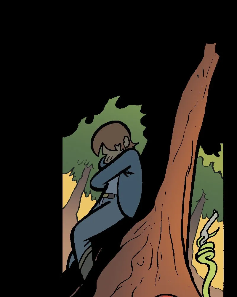 Read Trailer Park Warlock chapter 4 image 7 on Lezhin