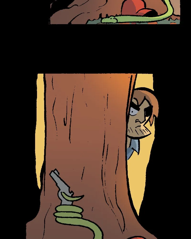 Read Trailer Park Warlock chapter 4 image 8 on Lezhin